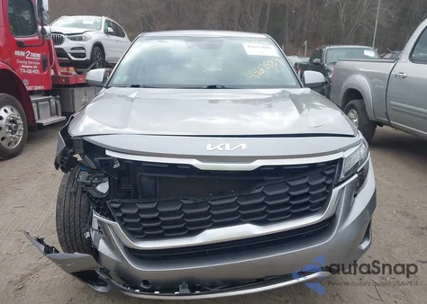 2023 Kia Seltos Lx z USA, uszkodzony, nr VIN KNDEPCAA3P7374906